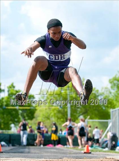 Thumbnail 1 in True Team Section 6AAA (Boys Long and Triple Jump) photogallery.
