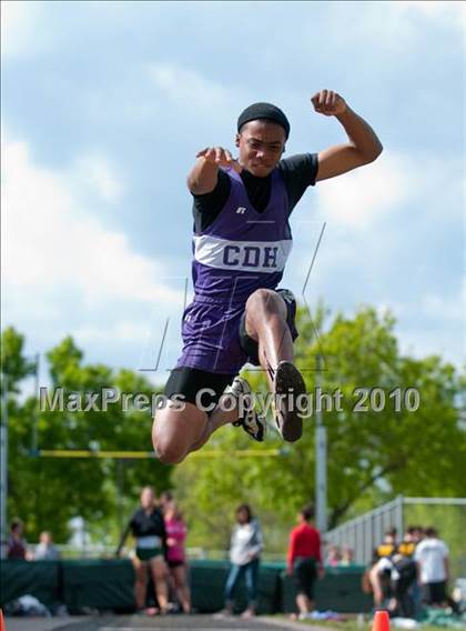 Thumbnail 3 in True Team Section 6AAA (Boys Long and Triple Jump) photogallery.