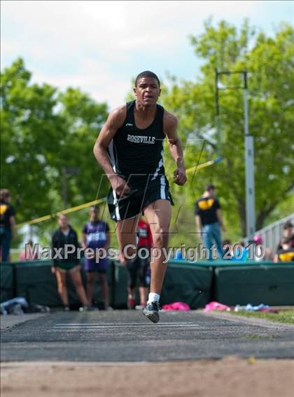 Thumbnail 3 in True Team Section 6AAA (Boys Long and Triple Jump) photogallery.