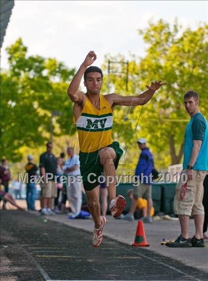 Thumbnail 3 in True Team Section 6AAA (Boys Long and Triple Jump) photogallery.