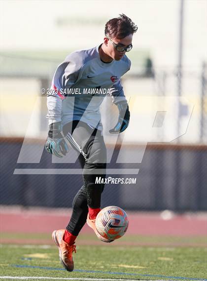 Thumbnail 3 in Taft vs Chatsworth (Royal Winter Showcase Tournament) photogallery.