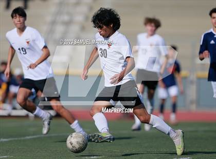 Thumbnail 3 in Taft vs Chatsworth (Royal Winter Showcase Tournament) photogallery.