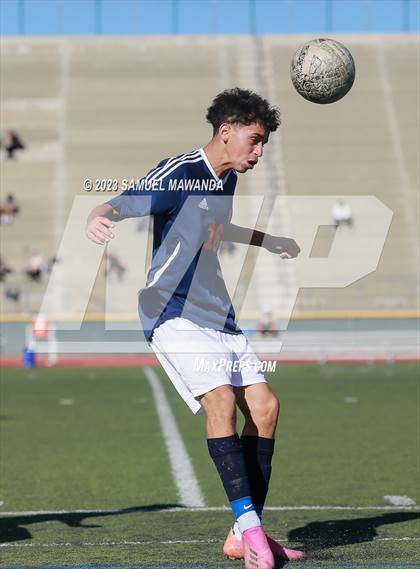 Thumbnail 3 in Taft vs Chatsworth (Royal Winter Showcase Tournament) photogallery.