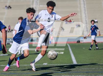 Thumbnail 2 in Taft vs Chatsworth (Royal Winter Showcase Tournament) photogallery.