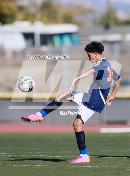 Thumbnail 3 in Taft vs Chatsworth (Royal Winter Showcase Tournament) photogallery.