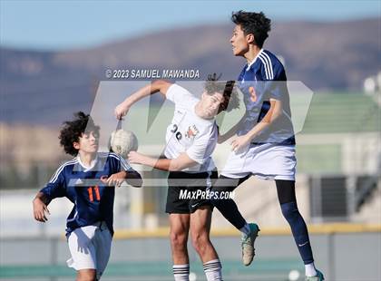 Thumbnail 2 in Taft vs Chatsworth (Royal Winter Showcase Tournament) photogallery.