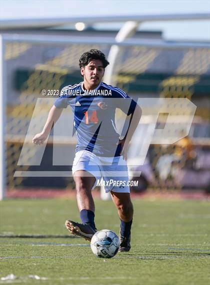 Thumbnail 2 in Taft vs Chatsworth (Royal Winter Showcase Tournament) photogallery.