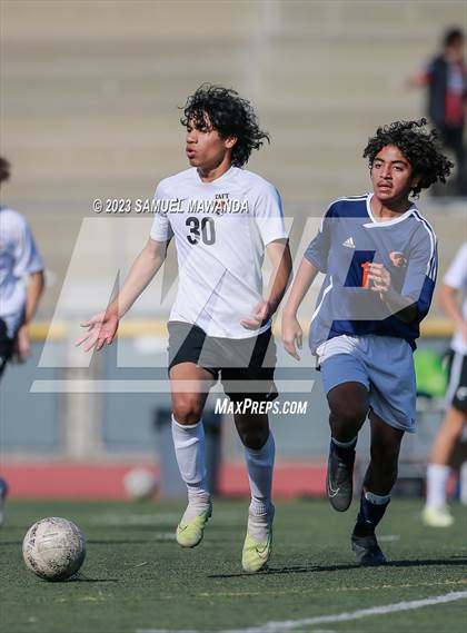 Thumbnail 1 in Taft vs Chatsworth (Royal Winter Showcase Tournament) photogallery.