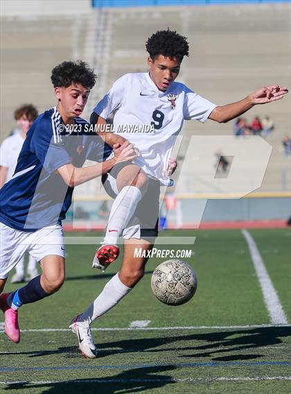 Thumbnail 1 in Taft vs Chatsworth (Royal Winter Showcase Tournament) photogallery.