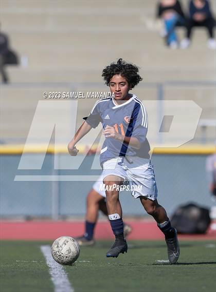 Thumbnail 2 in Taft vs Chatsworth (Royal Winter Showcase Tournament) photogallery.