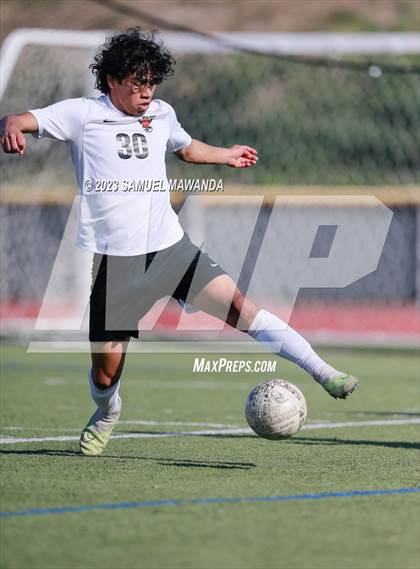 Thumbnail 3 in Taft vs Chatsworth (Royal Winter Showcase Tournament) photogallery.