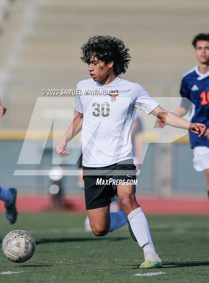 Thumbnail 2 in Taft vs Chatsworth (Royal Winter Showcase Tournament) photogallery.