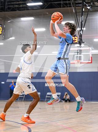 Burrell vs. St. Mary's (Tampa Bay Christmas Invitational)