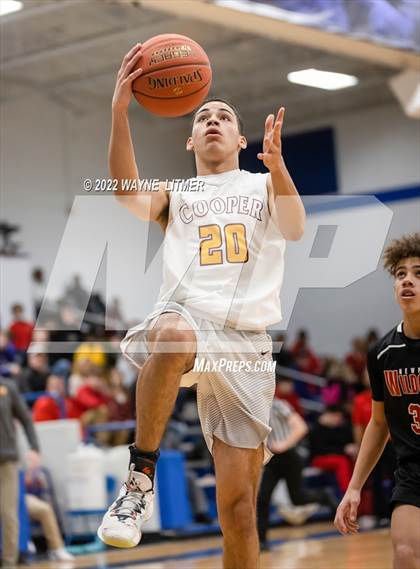 Thumbnail 1 in Newport vs Cooper (ninth region freshman tournament) photogallery.