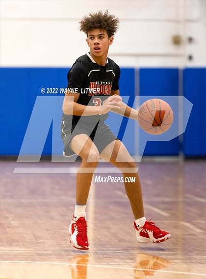 Thumbnail 2 in Newport vs Cooper (ninth region freshman tournament) photogallery.