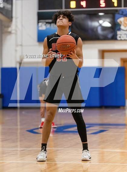 Thumbnail 3 in Newport vs Cooper (ninth region freshman tournament) photogallery.