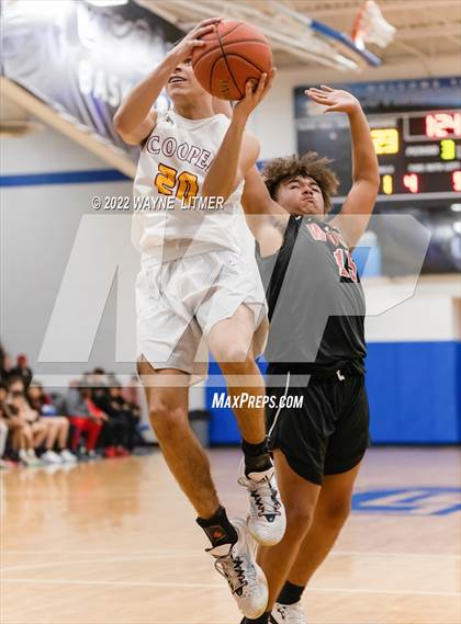 Thumbnail 1 in Newport vs Cooper (ninth region freshman tournament) photogallery.