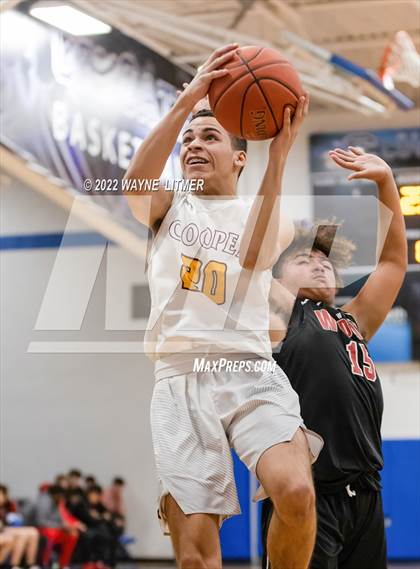 Thumbnail 3 in Newport vs Cooper (ninth region freshman tournament) photogallery.