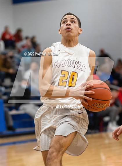 Thumbnail 1 in Newport vs Cooper (ninth region freshman tournament) photogallery.