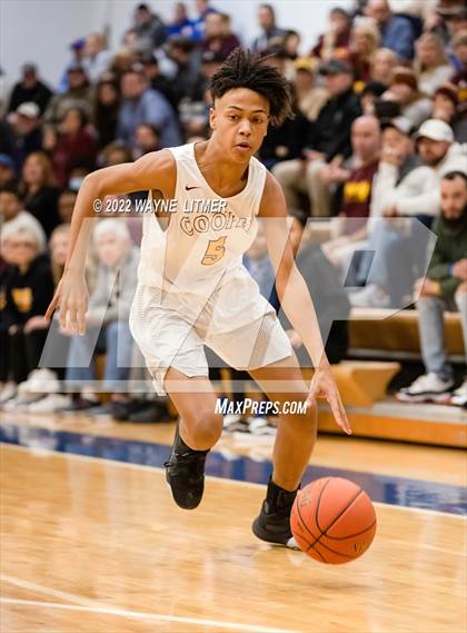 Thumbnail 3 in Newport vs Cooper (ninth region freshman tournament) photogallery.