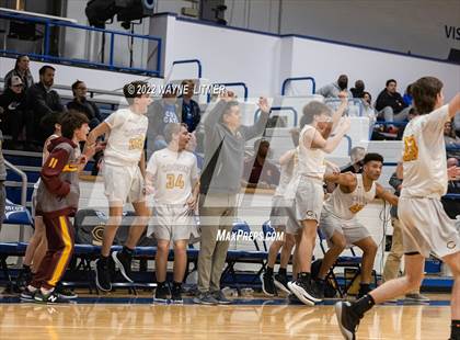 Thumbnail 3 in Newport vs Cooper (ninth region freshman tournament) photogallery.