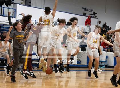 Thumbnail 3 in Newport vs Cooper (ninth region freshman tournament) photogallery.