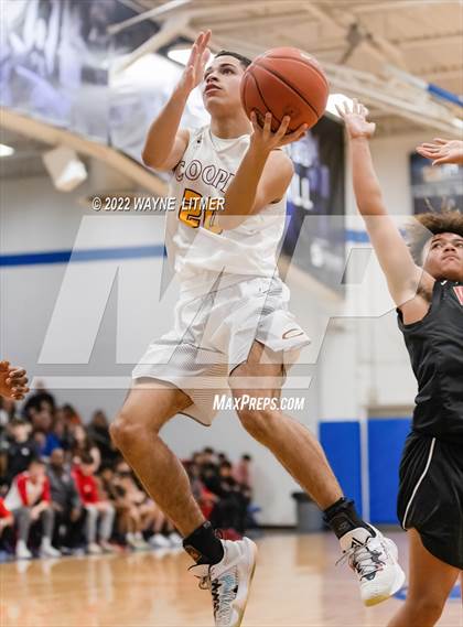 Thumbnail 1 in Newport vs Cooper (ninth region freshman tournament) photogallery.