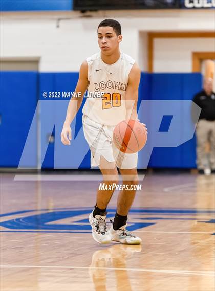 Thumbnail 1 in Newport vs Cooper (ninth region freshman tournament) photogallery.