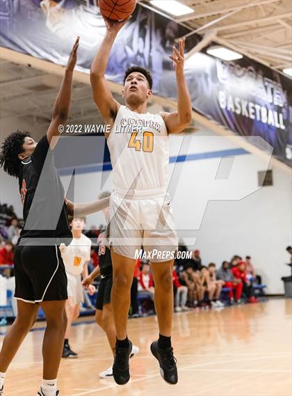 Thumbnail 2 in Newport vs Cooper (ninth region freshman tournament) photogallery.