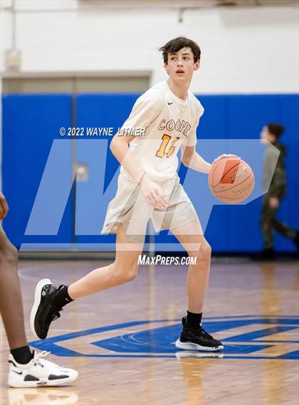 Thumbnail 2 in Newport vs Cooper (ninth region freshman tournament) photogallery.
