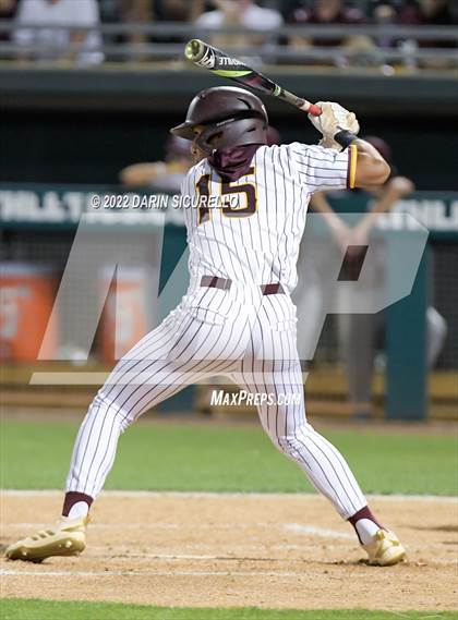 Thumbnail 1 in Desert Mountain vs Nogales (AIA 5A Semifinal A) photogallery.