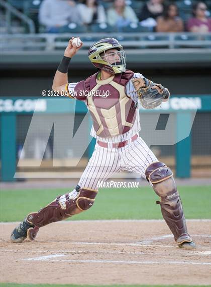 Thumbnail 1 in Desert Mountain vs Nogales (AIA 5A Semifinal A) photogallery.