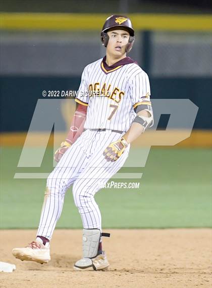 Thumbnail 1 in Desert Mountain vs Nogales (AIA 5A Semifinal A) photogallery.