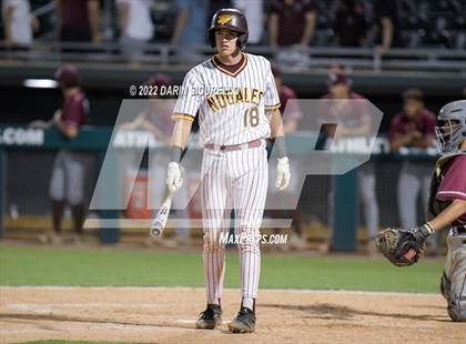 Thumbnail 2 in Desert Mountain vs Nogales (AIA 5A Semifinal A) photogallery.