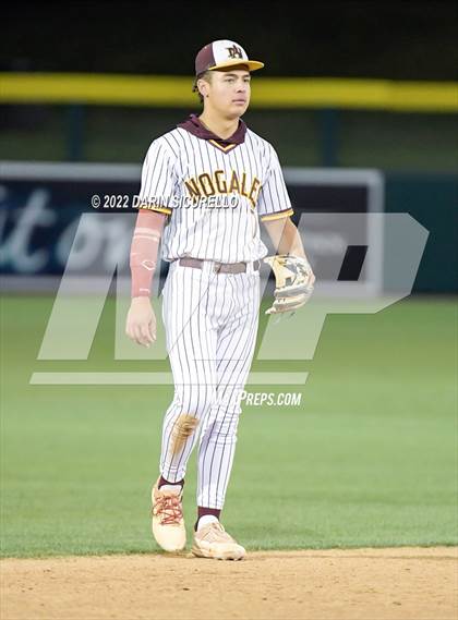 Thumbnail 3 in Desert Mountain vs Nogales (AIA 5A Semifinal A) photogallery.