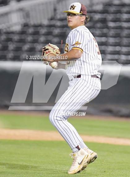 Thumbnail 1 in Desert Mountain vs Nogales (AIA 5A Semifinal A) photogallery.
