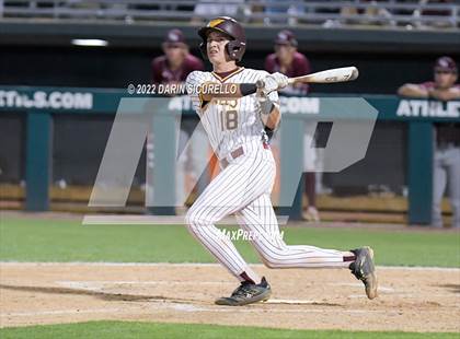 Thumbnail 1 in Desert Mountain vs Nogales (AIA 5A Semifinal A) photogallery.