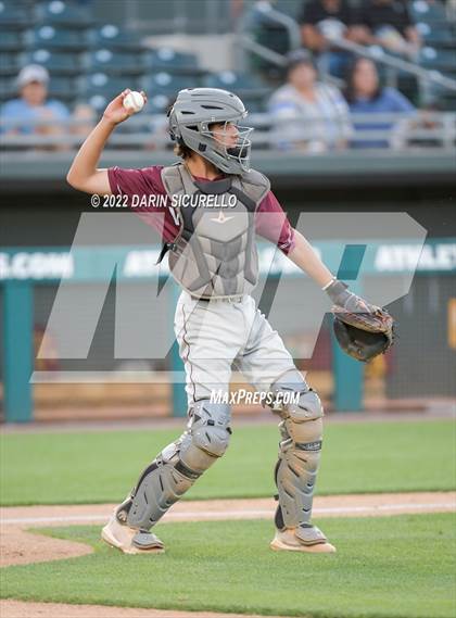 Thumbnail 1 in Desert Mountain vs Nogales (AIA 5A Semifinal A) photogallery.