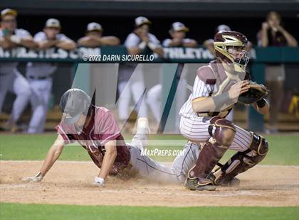 Thumbnail 1 in Desert Mountain vs Nogales (AIA 5A Semifinal A) photogallery.