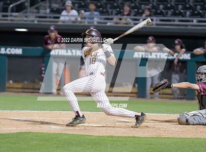 Thumbnail 2 in Desert Mountain vs Nogales (AIA 5A Semifinal A) photogallery.