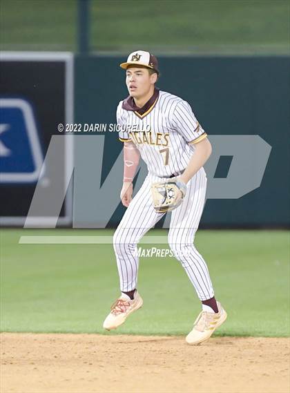 Thumbnail 1 in Desert Mountain vs Nogales (AIA 5A Semifinal A) photogallery.