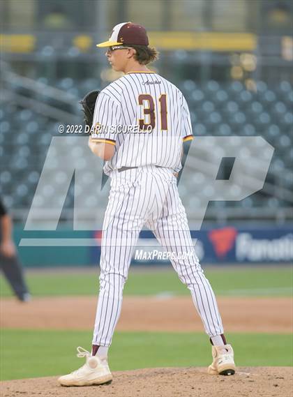 Thumbnail 1 in Desert Mountain vs Nogales (AIA 5A Semifinal A) photogallery.
