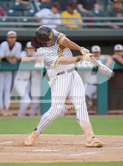 Thumbnail 2 in Desert Mountain vs Nogales (AIA 5A Semifinal A) photogallery.