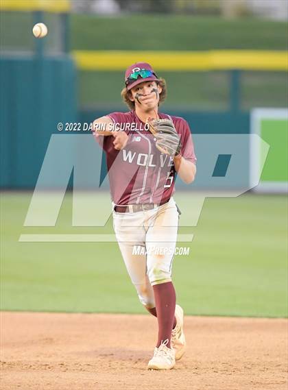 Thumbnail 1 in Desert Mountain vs Nogales (AIA 5A Semifinal A) photogallery.