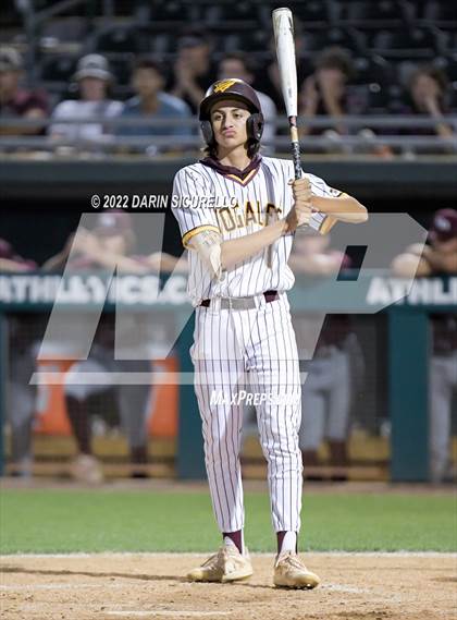 Thumbnail 2 in Desert Mountain vs Nogales (AIA 5A Semifinal A) photogallery.