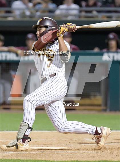 Thumbnail 3 in Desert Mountain vs Nogales (AIA 5A Semifinal A) photogallery.