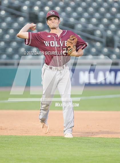 Thumbnail 3 in Desert Mountain vs Nogales (AIA 5A Semifinal A) photogallery.