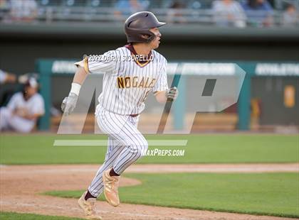 Thumbnail 3 in Desert Mountain vs Nogales (AIA 5A Semifinal A) photogallery.