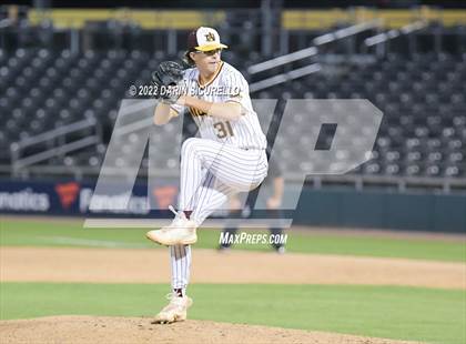Thumbnail 3 in Desert Mountain vs Nogales (AIA 5A Semifinal A) photogallery.