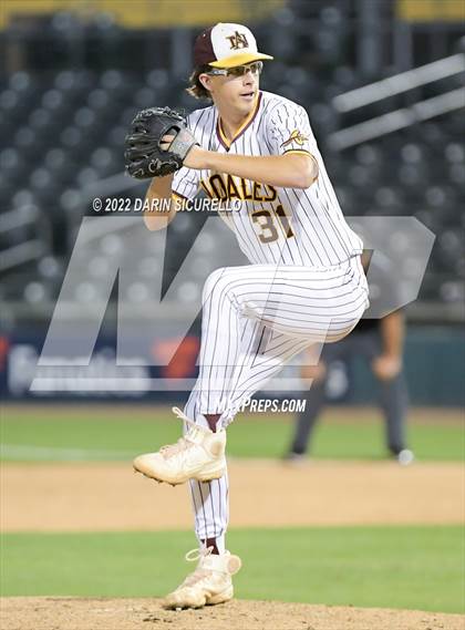Thumbnail 3 in Desert Mountain vs Nogales (AIA 5A Semifinal A) photogallery.